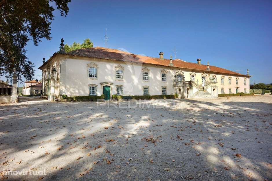 Quinta Paço da Graciosa/Palacete - Grande imagem: 2/31