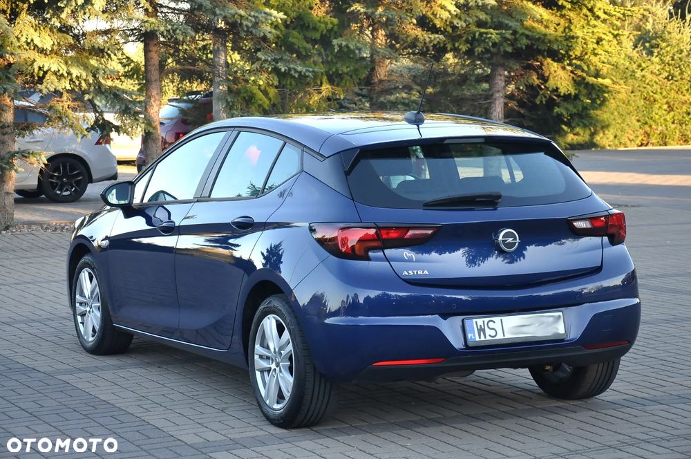 Opel Astra 1.5 D Start/Stop Edition - 18
