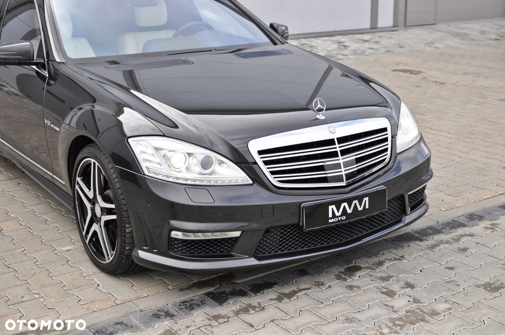 Mercedes-Benz Klasa S 65 AMG L - 6