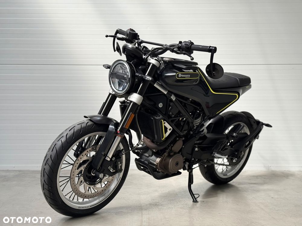 Husqvarna Svartpilen - 7