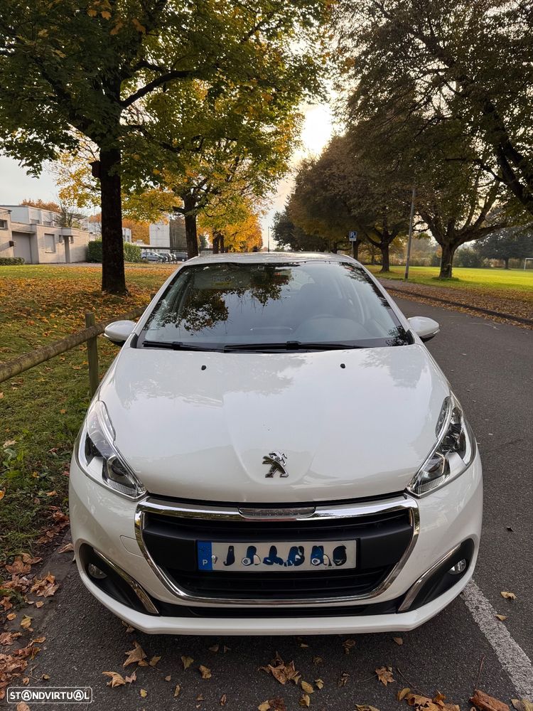 Peugeot 208 1.5 BlueHDi Active - 3