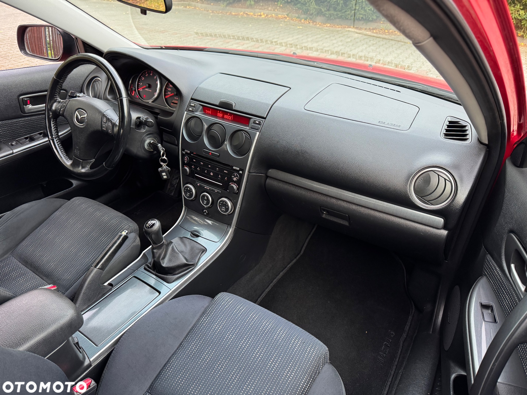 Mazda 6 2.3 Top / Sport - 8