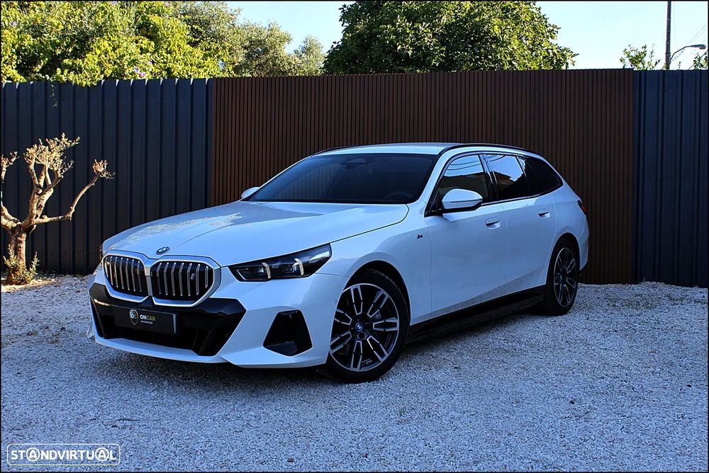BMW i5 eDrive40 Pack Desportivo M - 1