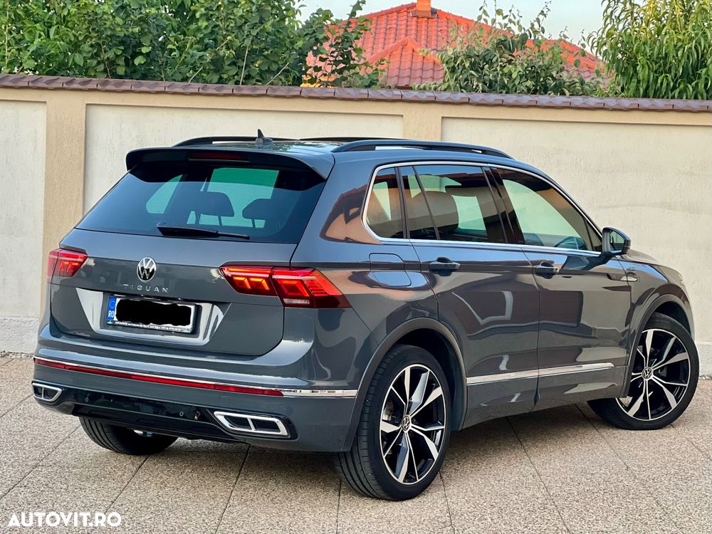 Volkswagen Tiguan 2.0 TDI DSG R-Line - 4