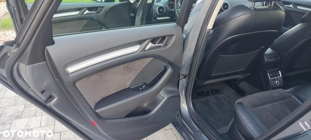 Audi A3 Sportback 2.0 TDI S tronic - 25