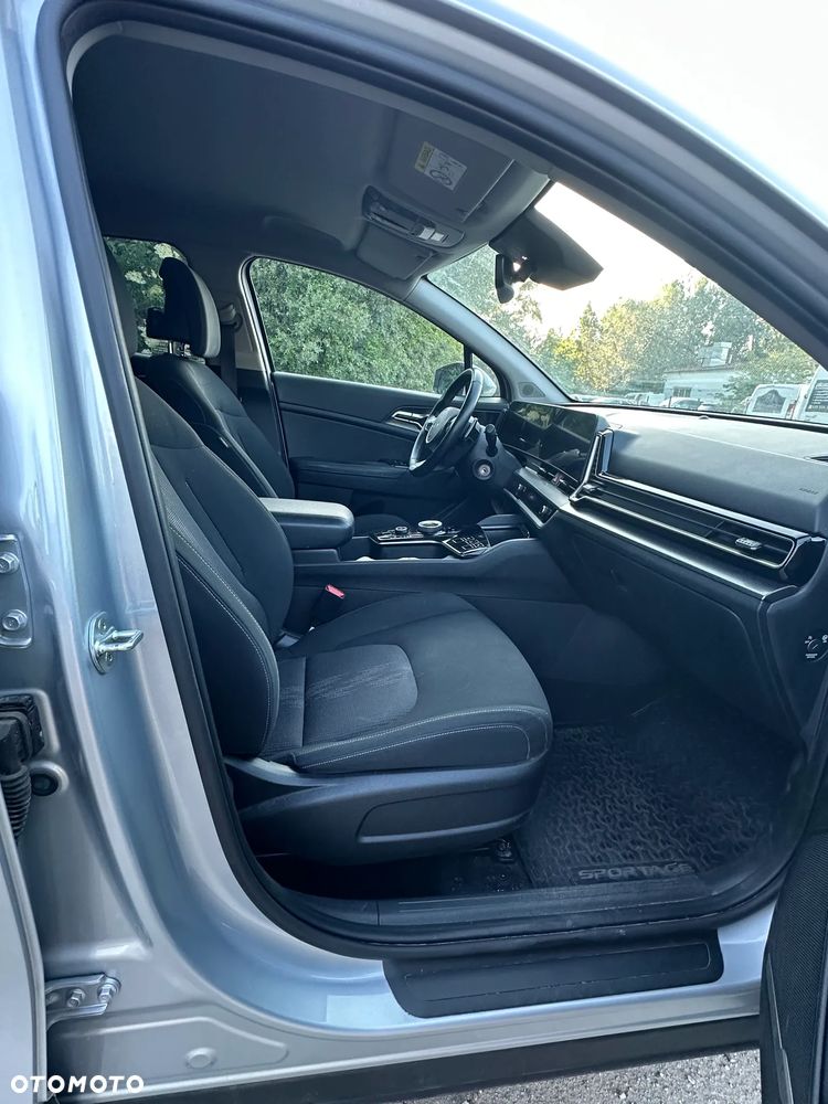 Kia Sportage 1.6 T-GDI HEV L 2WD - 20