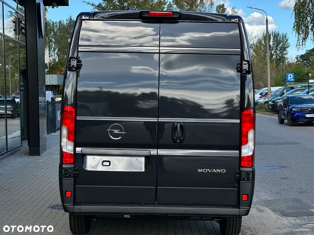 Opel Movano Furgon HD L4H2 - 6