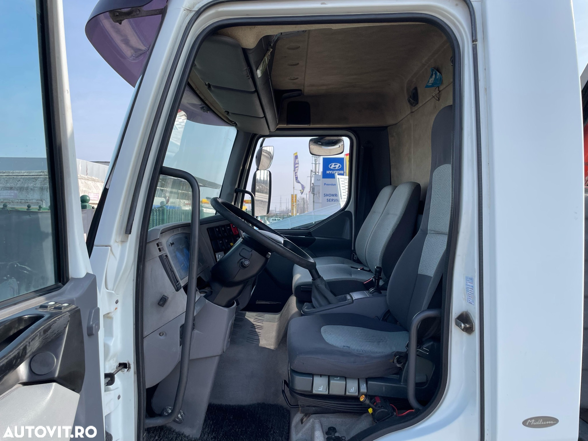 Renault Midlum BASCULABIL MACARA - 22