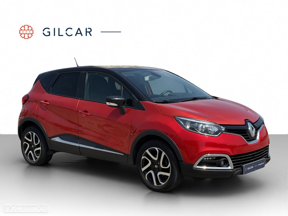 Renault Captur 1.5 dCi Exclusive - 3