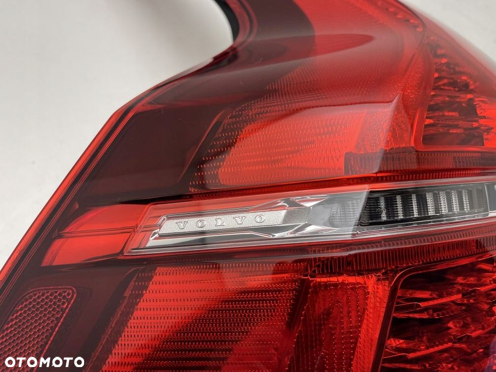 LAMPA TYŁ TYLNA LEWA VOLVO XC60 II LED - 3