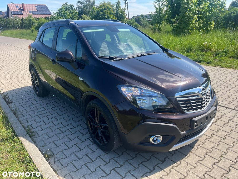 Opel Mokka 1.4 Turbo ecoFLEX Start/Stop Color Edition - 3