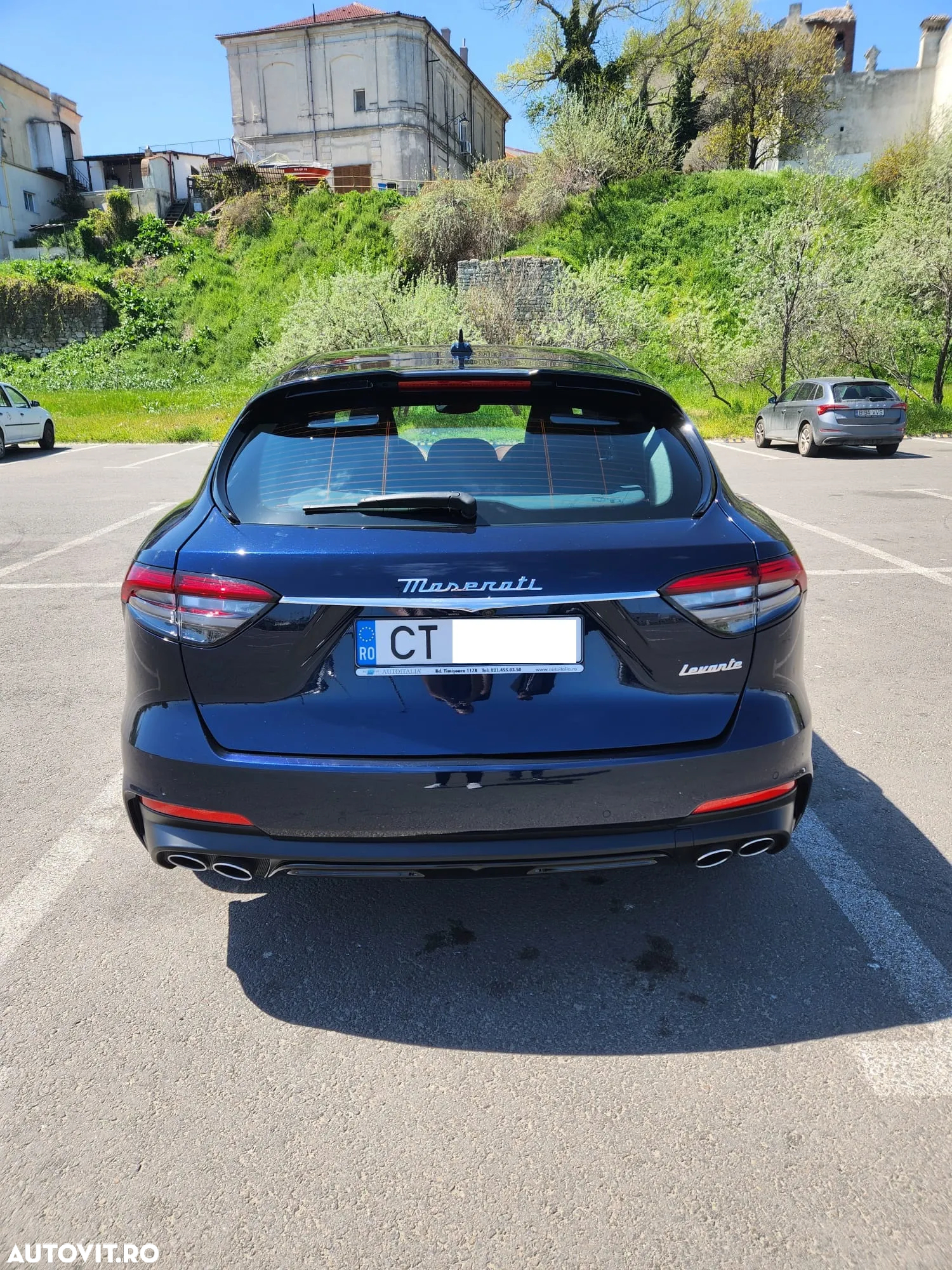 Maserati Levante - 10