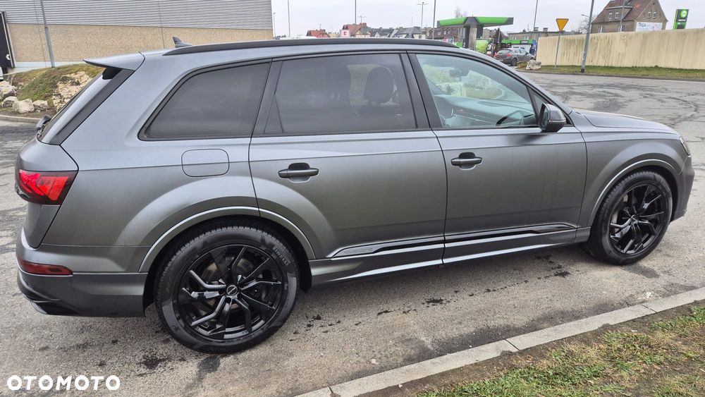 Audi Q7 50 TDI mHEV Quattro S Line Tiptr - 9