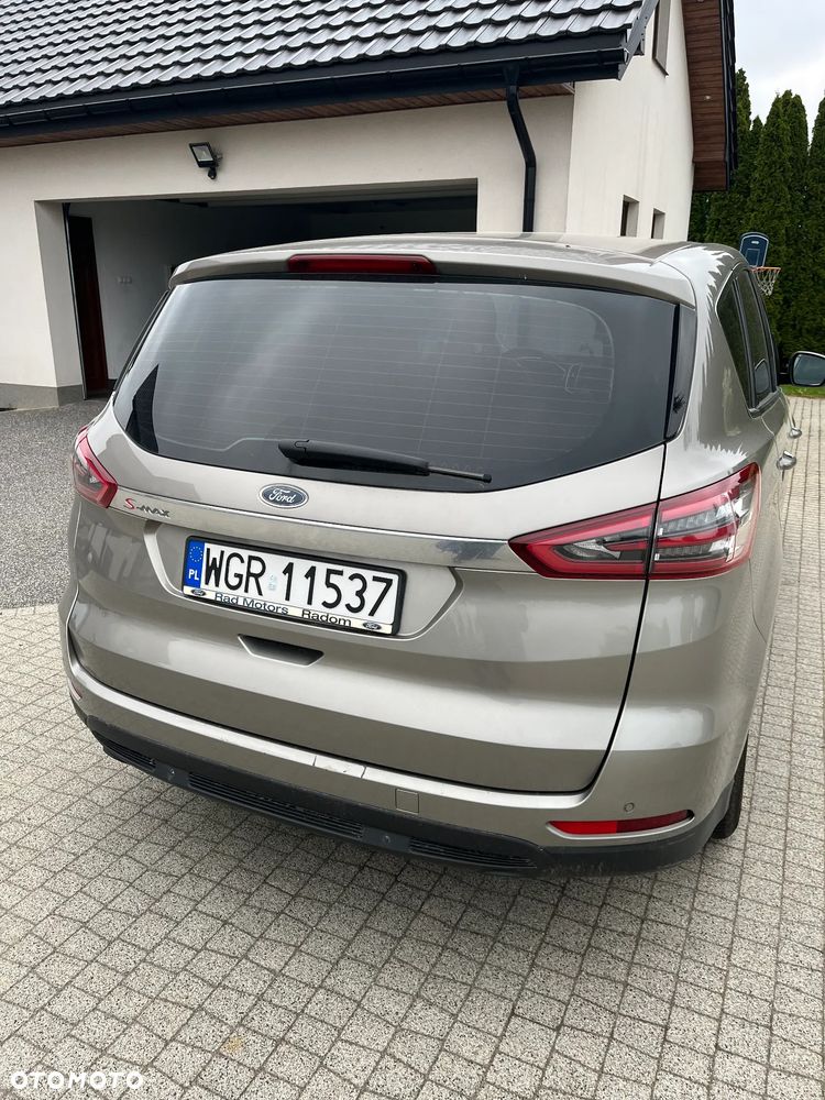 Ford S-Max 2017 photo 2