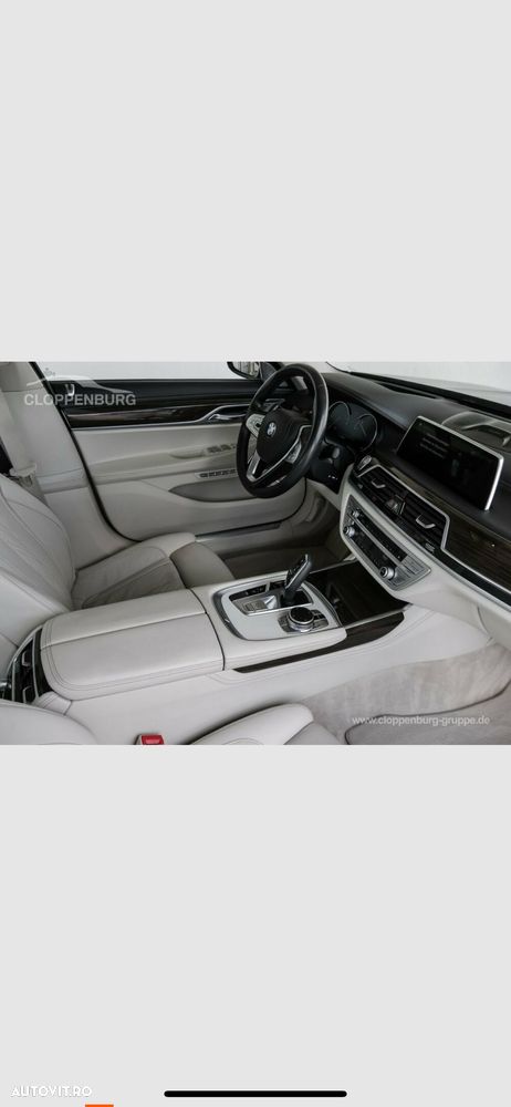 BMW Seria 7 750d xDrive - 3