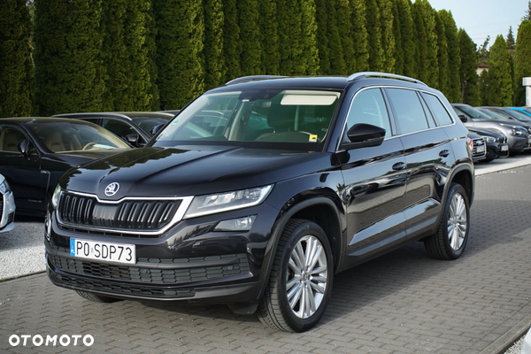 Skoda Kodiaq 2.0 TDI 4x4 Style