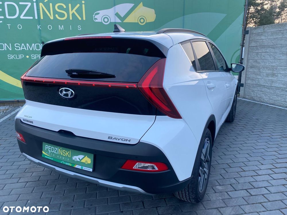 Hyundai Bayon 1.0 T-GDI 48V-Hybrid Intro - 3