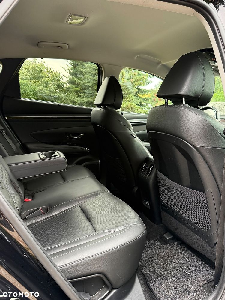 Hyundai Tucson 1.6 T-GDi PHEV Platinum 4WD - 27