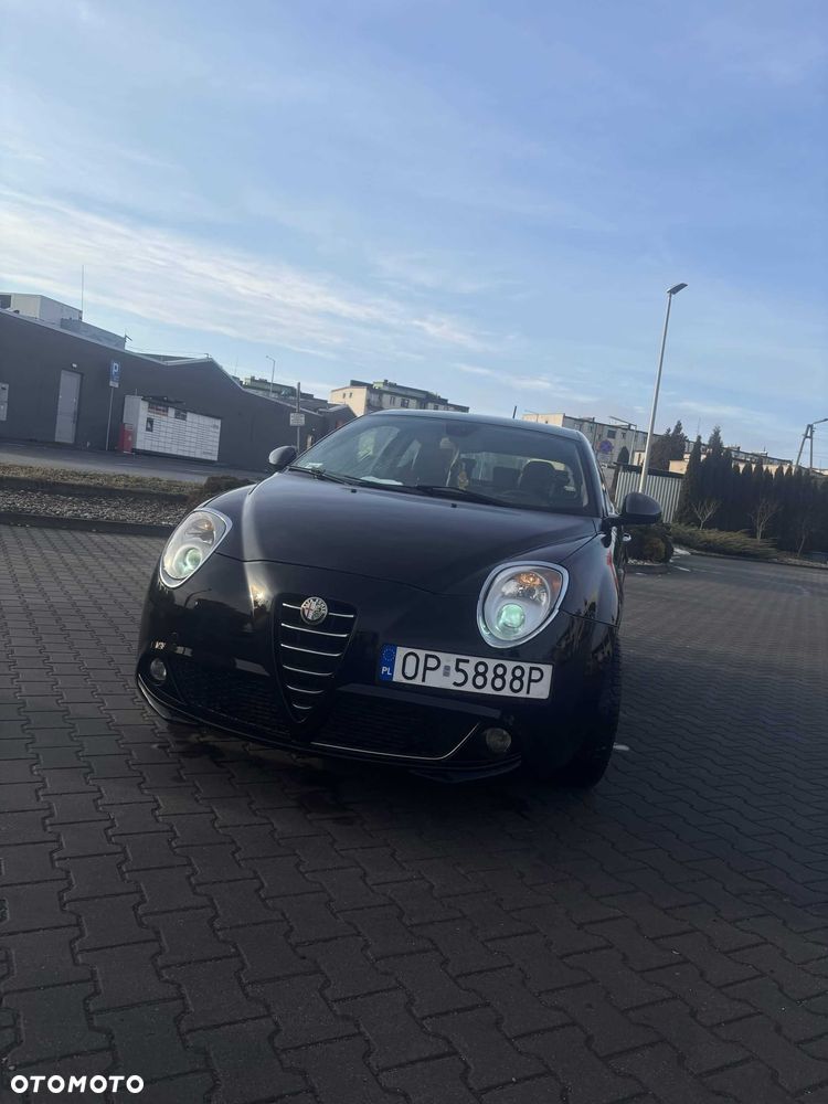 Alfa Romeo Mito - 1
