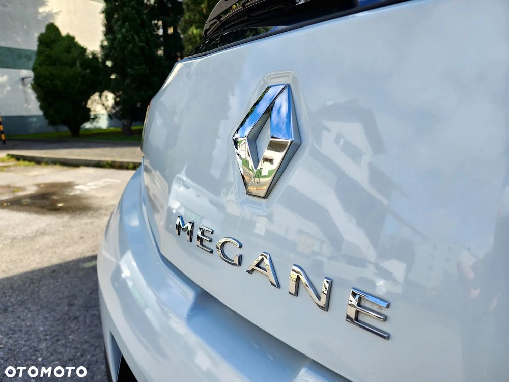 Renault Megane 2.0 16V TCE Dynamique - 12