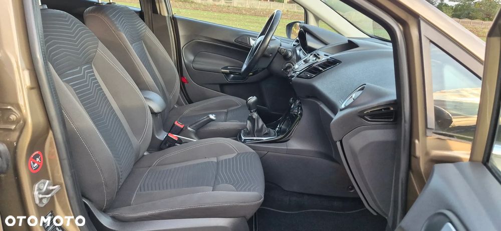 Ford Fiesta 1.6 TDCi Platinium X - 14