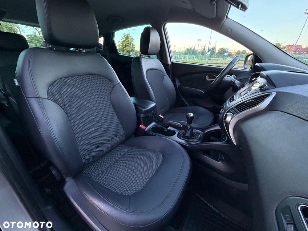 Hyundai ix35 2.0 2WD Style - 31