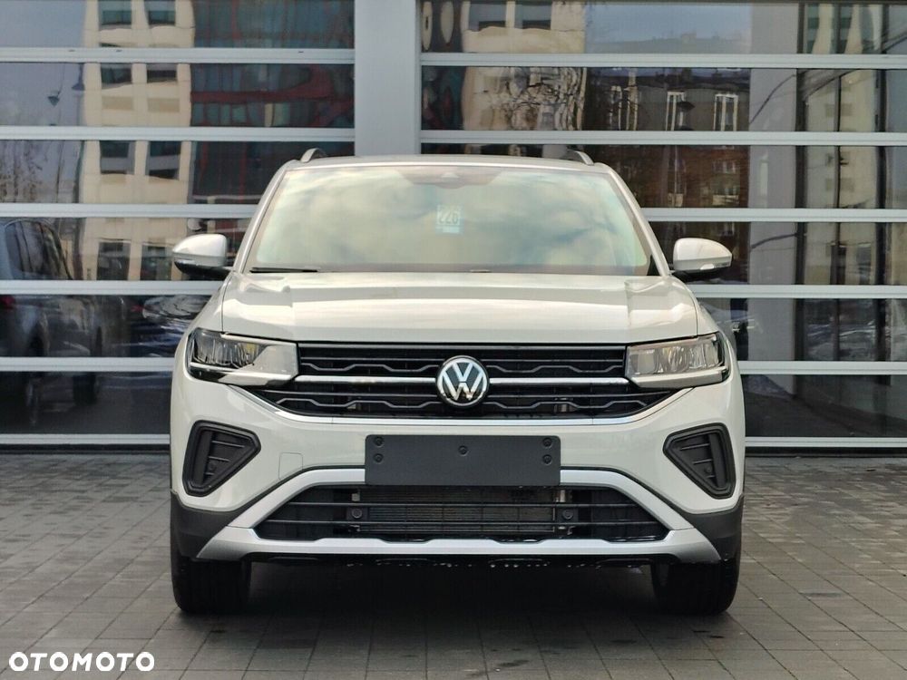 Volkswagen T-Cross 1.5 TSI ACT Life Plus DSG - 3