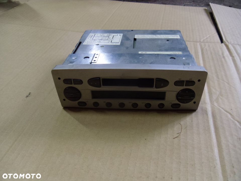 ALFA 156 RADIO - 1