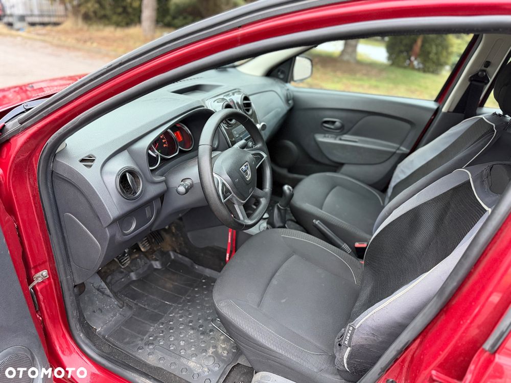 Dacia Logan 1.0 SCe Open - 8