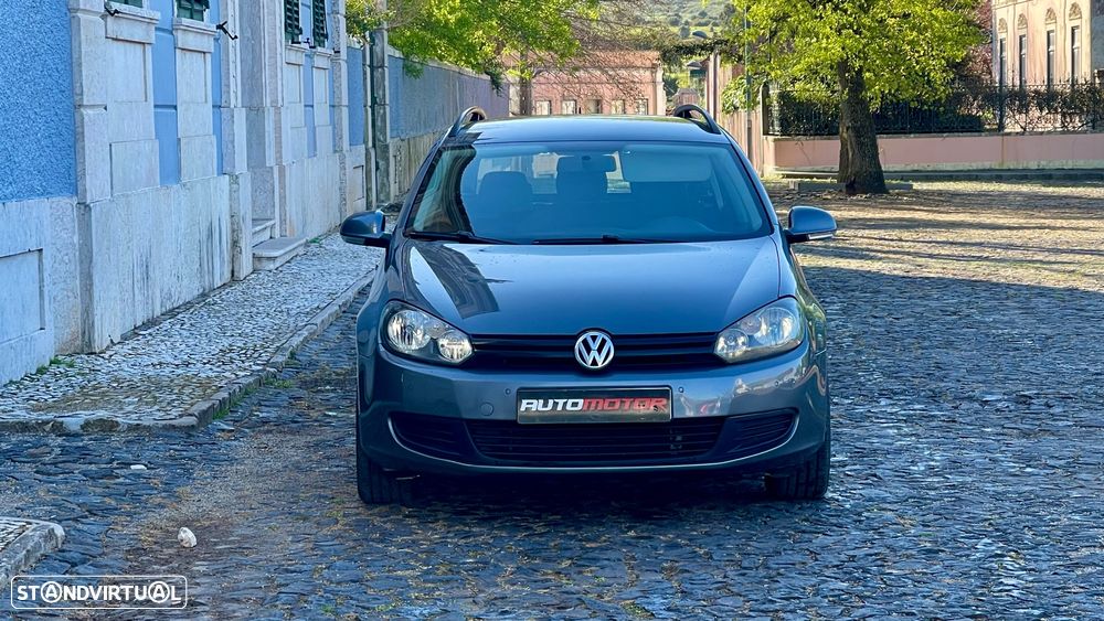 VW Golf Variant 1.6 TDi Highline - 3