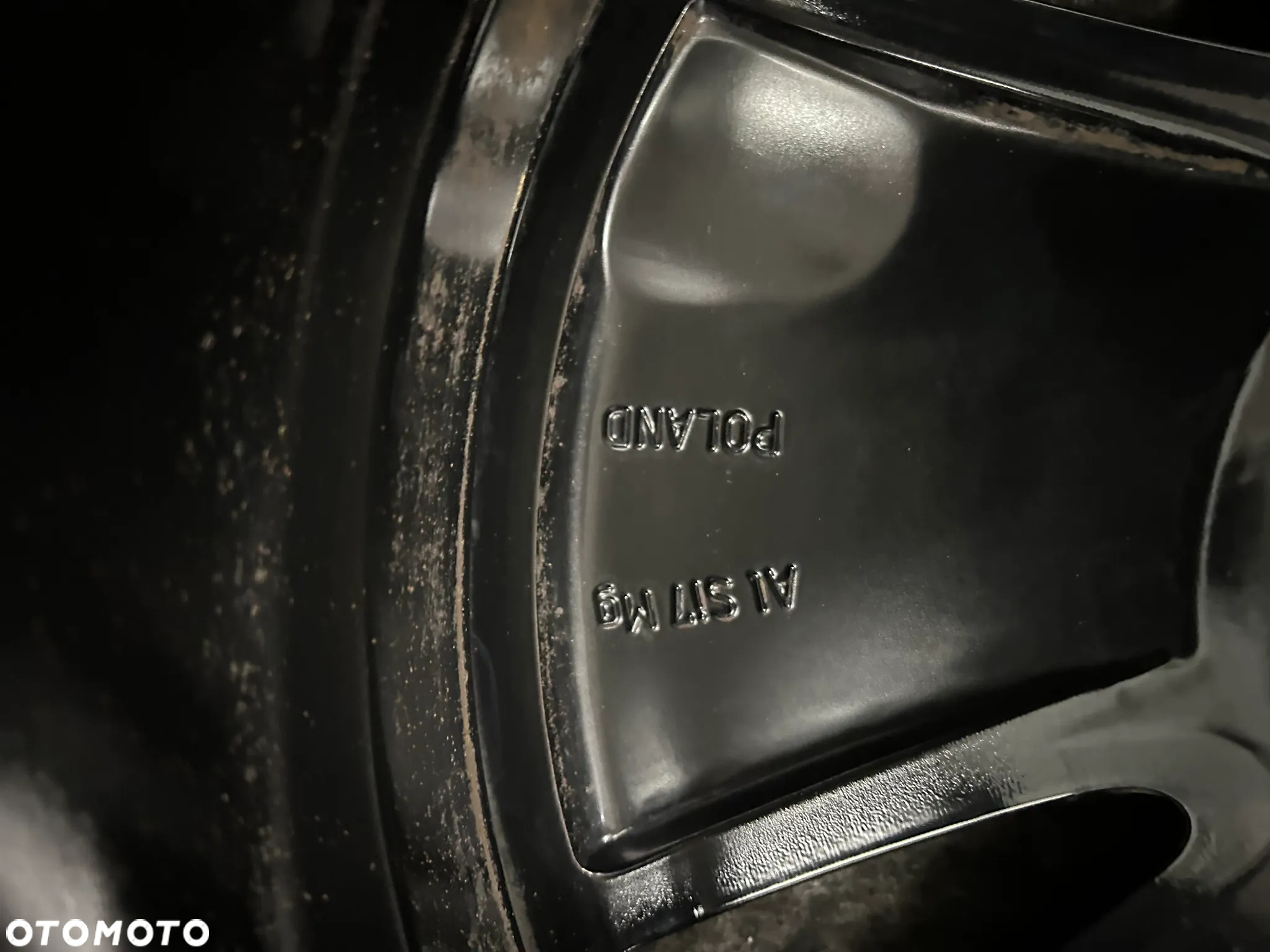 Alufelga Volvo XC40, XC60 18 cali 5x108 1szt. 31680403 - 9