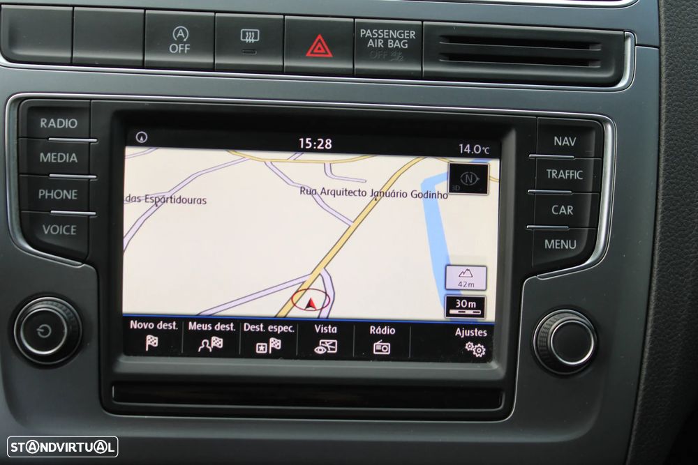 VW Polo 1.4 TDi Allstar - 50