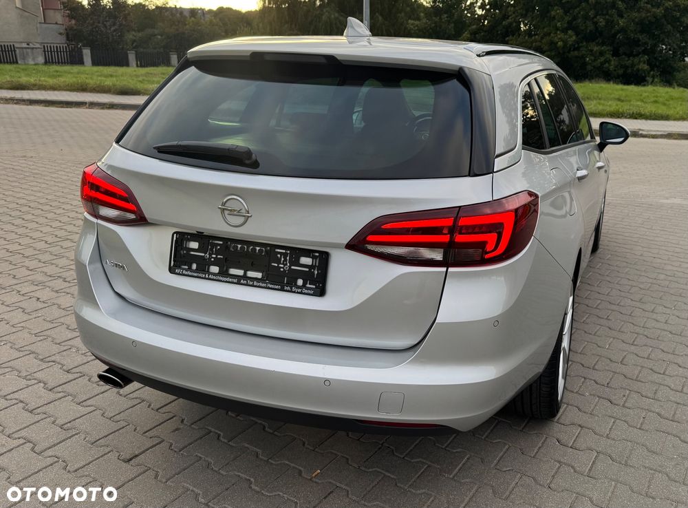 Opel Astra 1.6 BiTrb D (CDTI) Start/Stop Sports Tourer Dynamic - 5