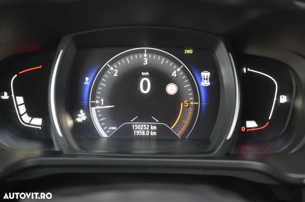 Renault Kadjar Energy dCi 130 4x4 Bose Edition - 16