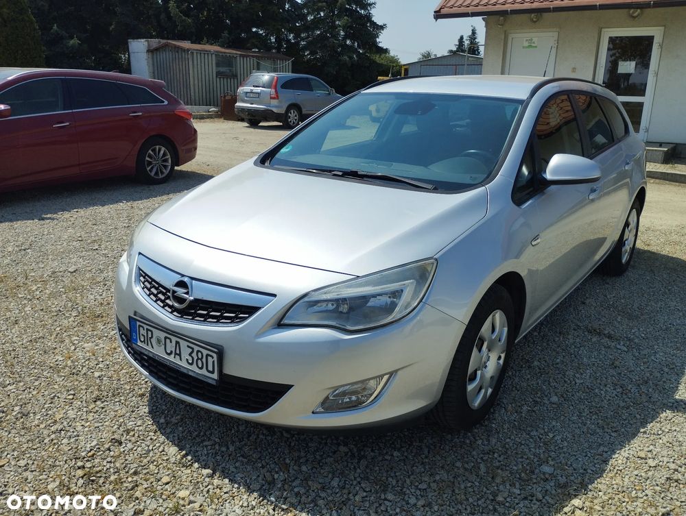 Opel Astra 1.6 Sport - 4
