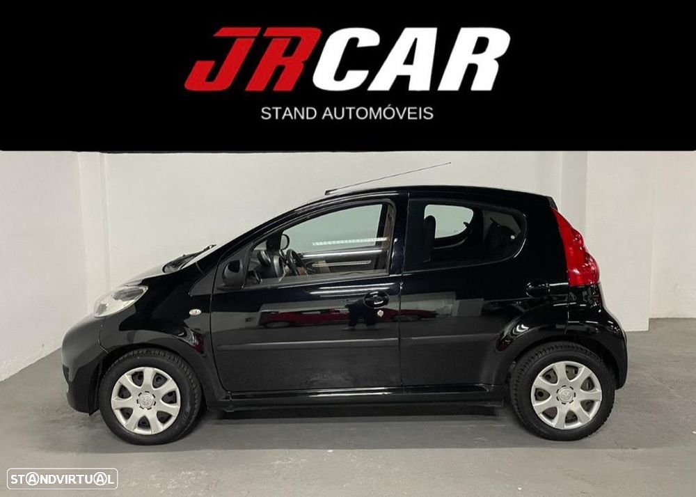 Peugeot 107 1.0 Trendy - 11