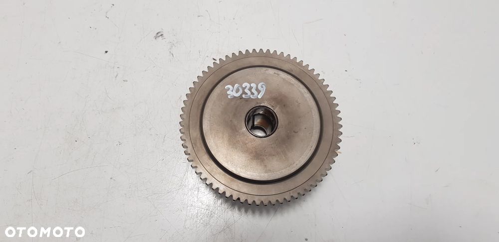 Suzuki Burgman 400 09r. Magneto - 1