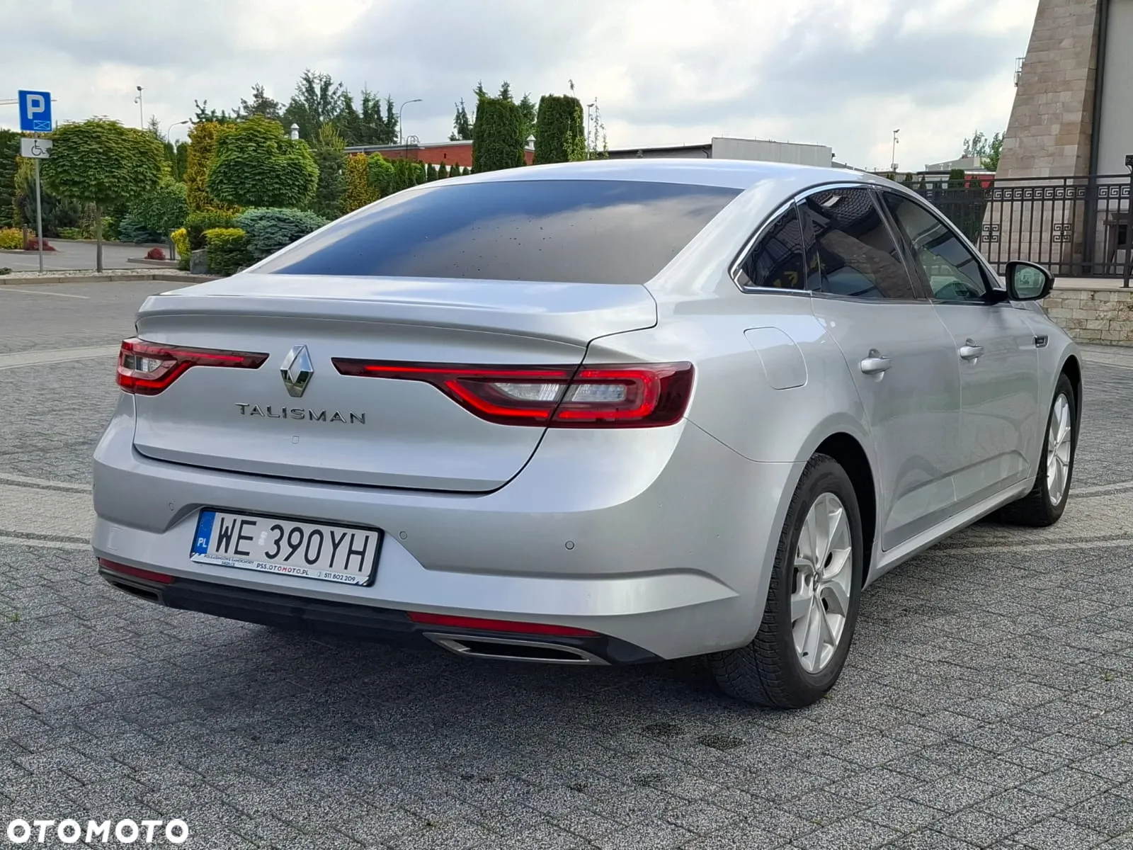 Renault Talisman 1.3 TCe FAP Limited EDC - 18