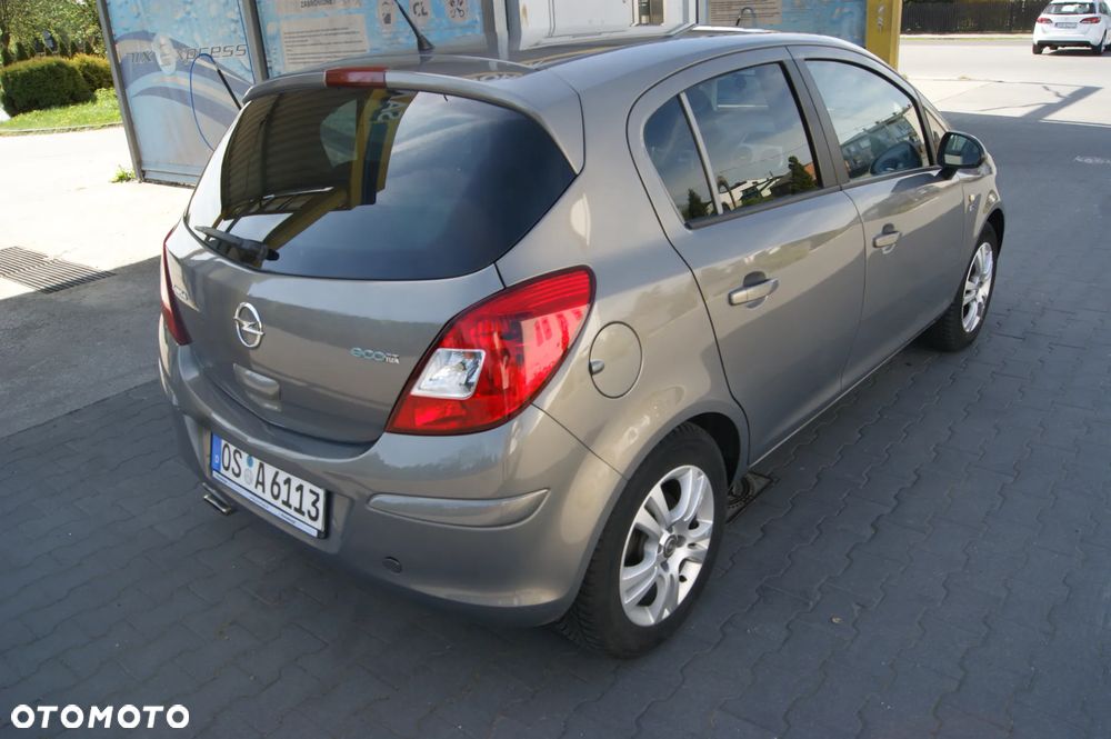 Opel Corsa 1.2 16V Energy - 7