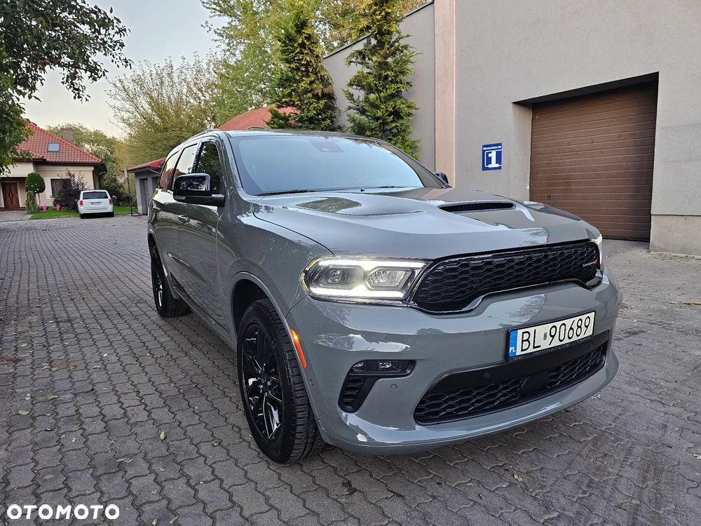 Dodge Durango 5.7 R/T - 39
