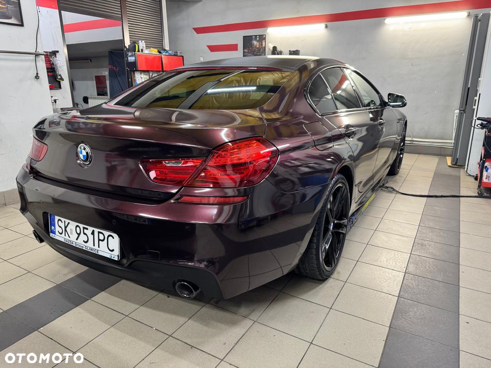 BMW Seria 6 640d xDrive Edycja M Sport - 11