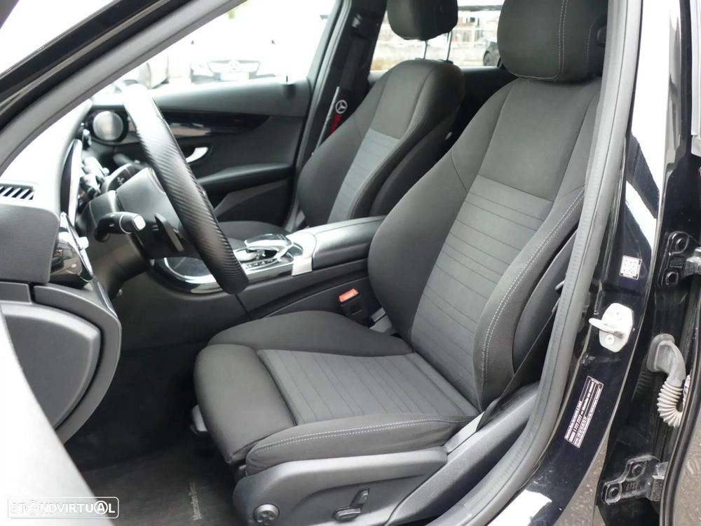 Mercedes-Benz C 300 de Avantgarde - 23