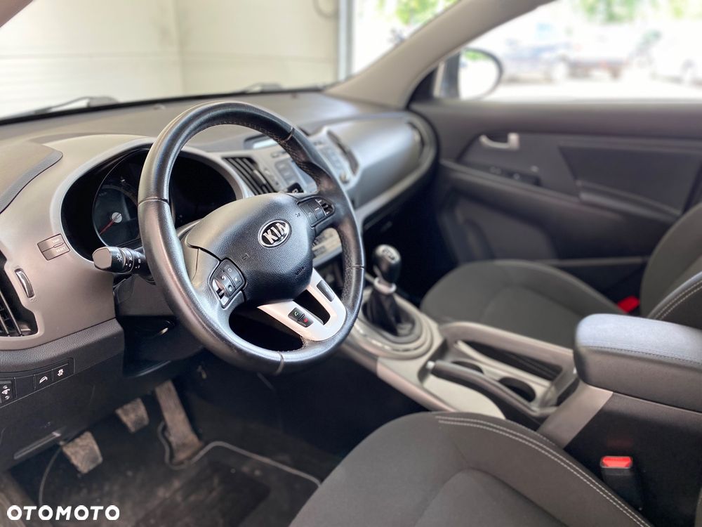 Kia Sportage 1.6 GDI Business Line 2WD - 9