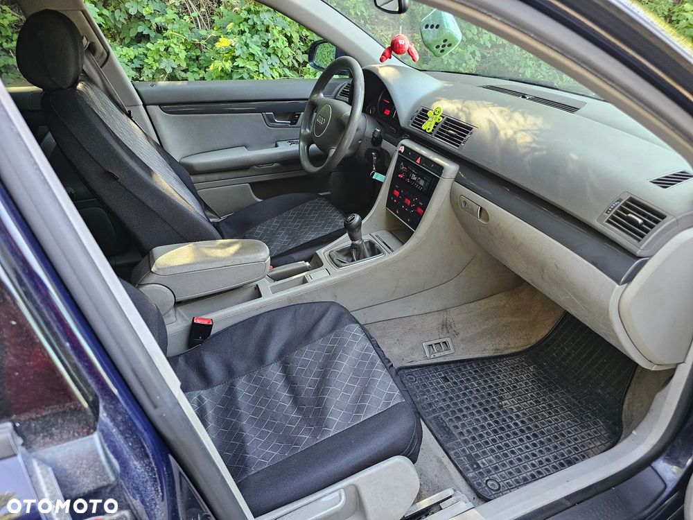 Audi A4 Avant 1.9 TDI - 8