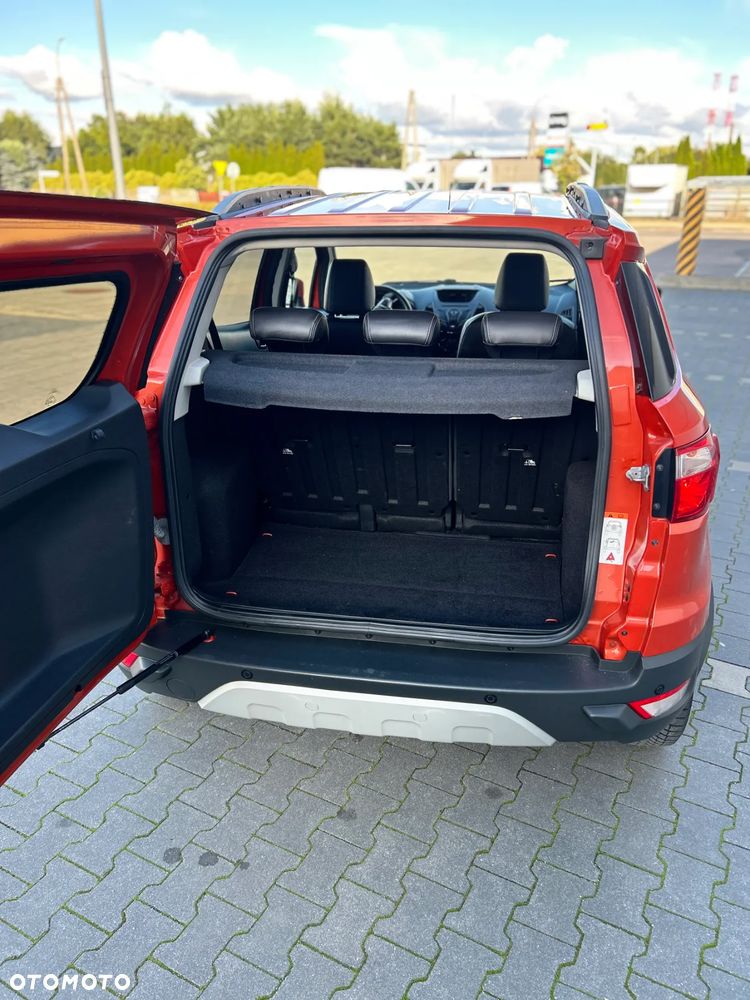 Ford EcoSport 1.0 EcoBoost GPF Active ASS - 16