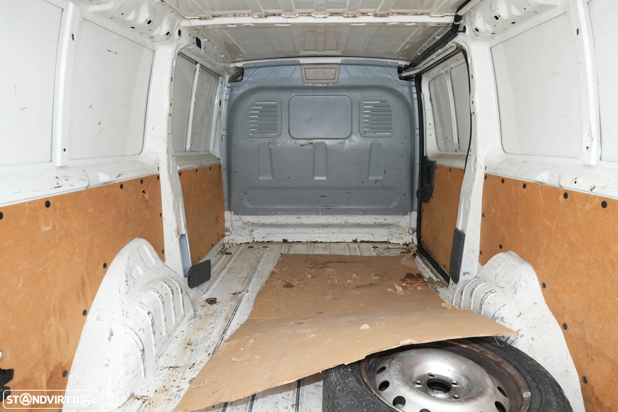 Fiat Scudo Maxi Longa 2.0Muiltjet 120cv L2 - 7