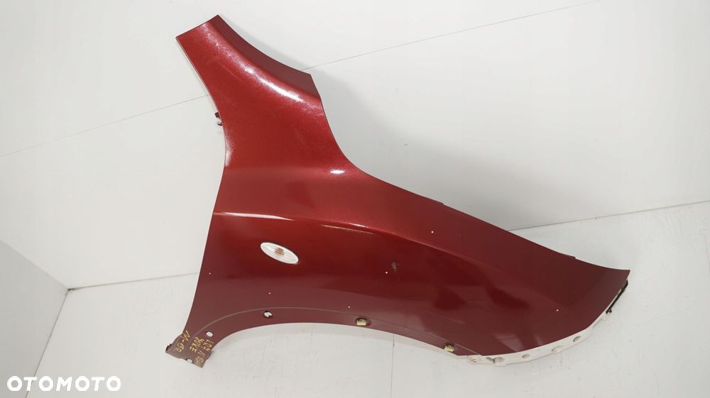 BŁOTNIK PRAWY PRZÓD NISSAN JUKE F15 11-15R NAH - 3