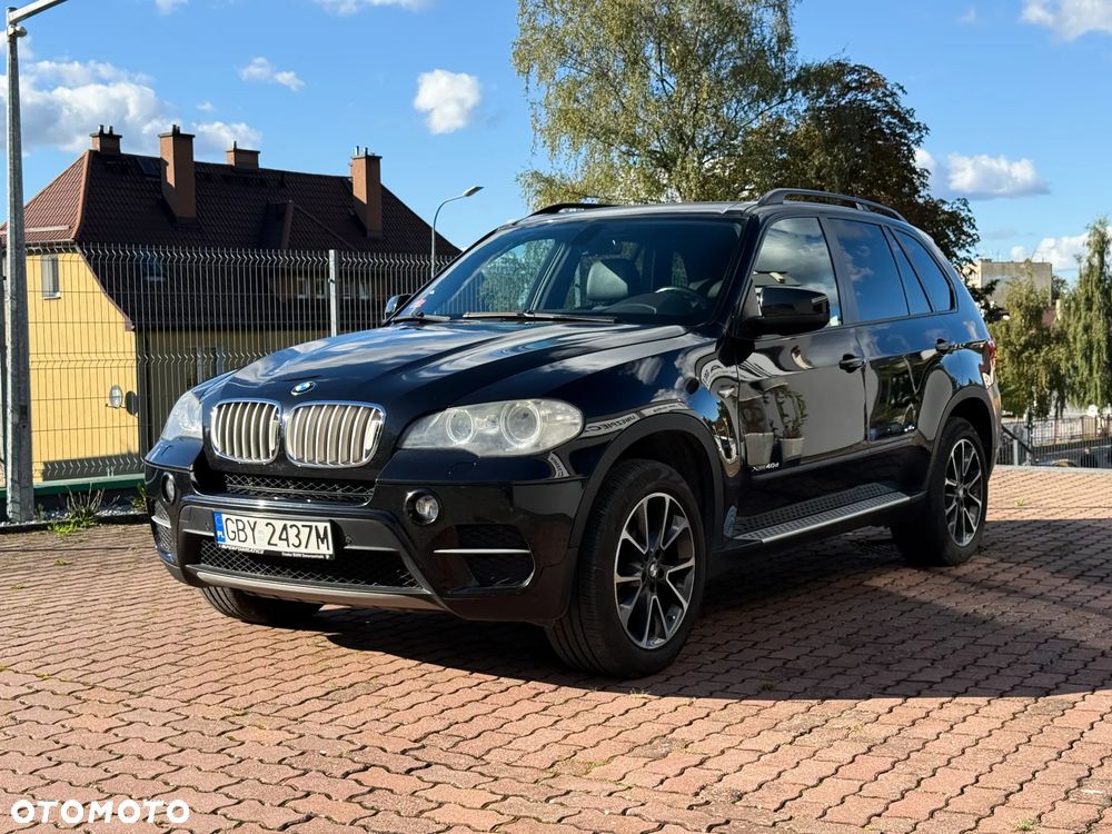 BMW X5 - 5