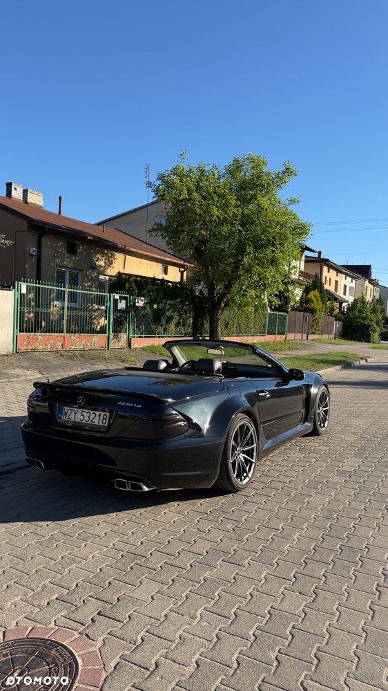 Mercedes-Benz SL 500 - 19