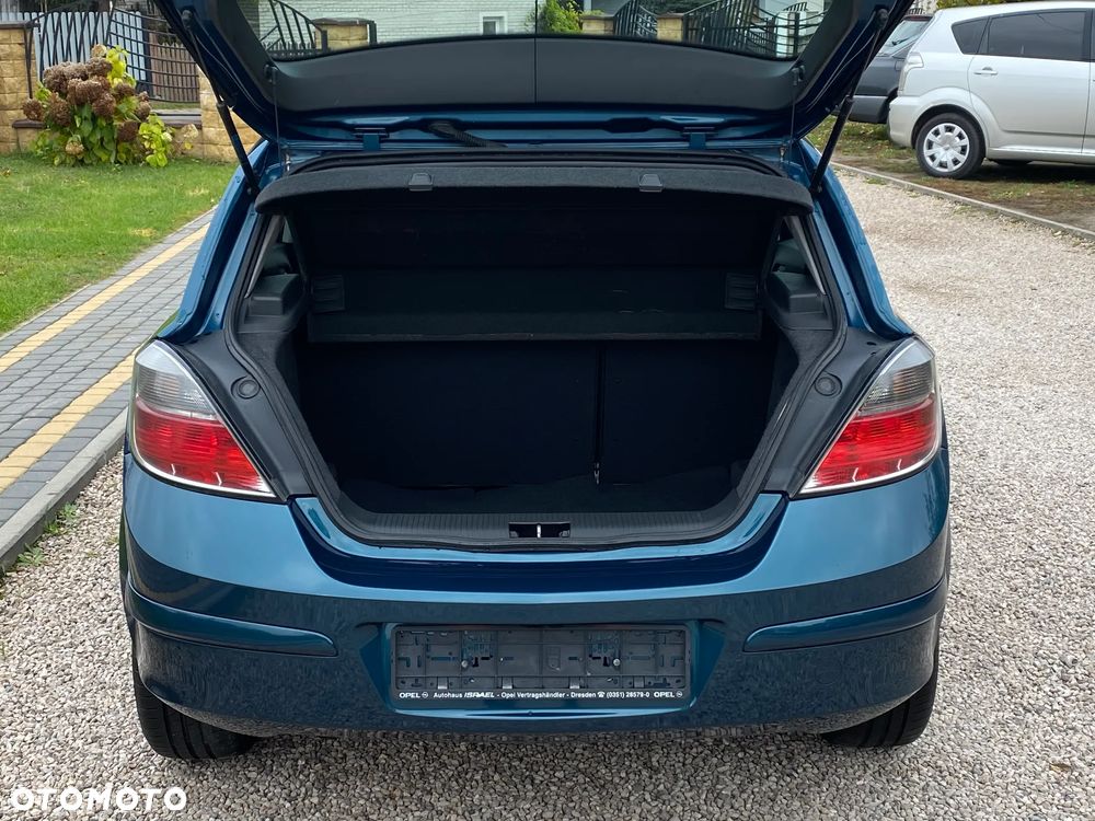Opel Astra - 12